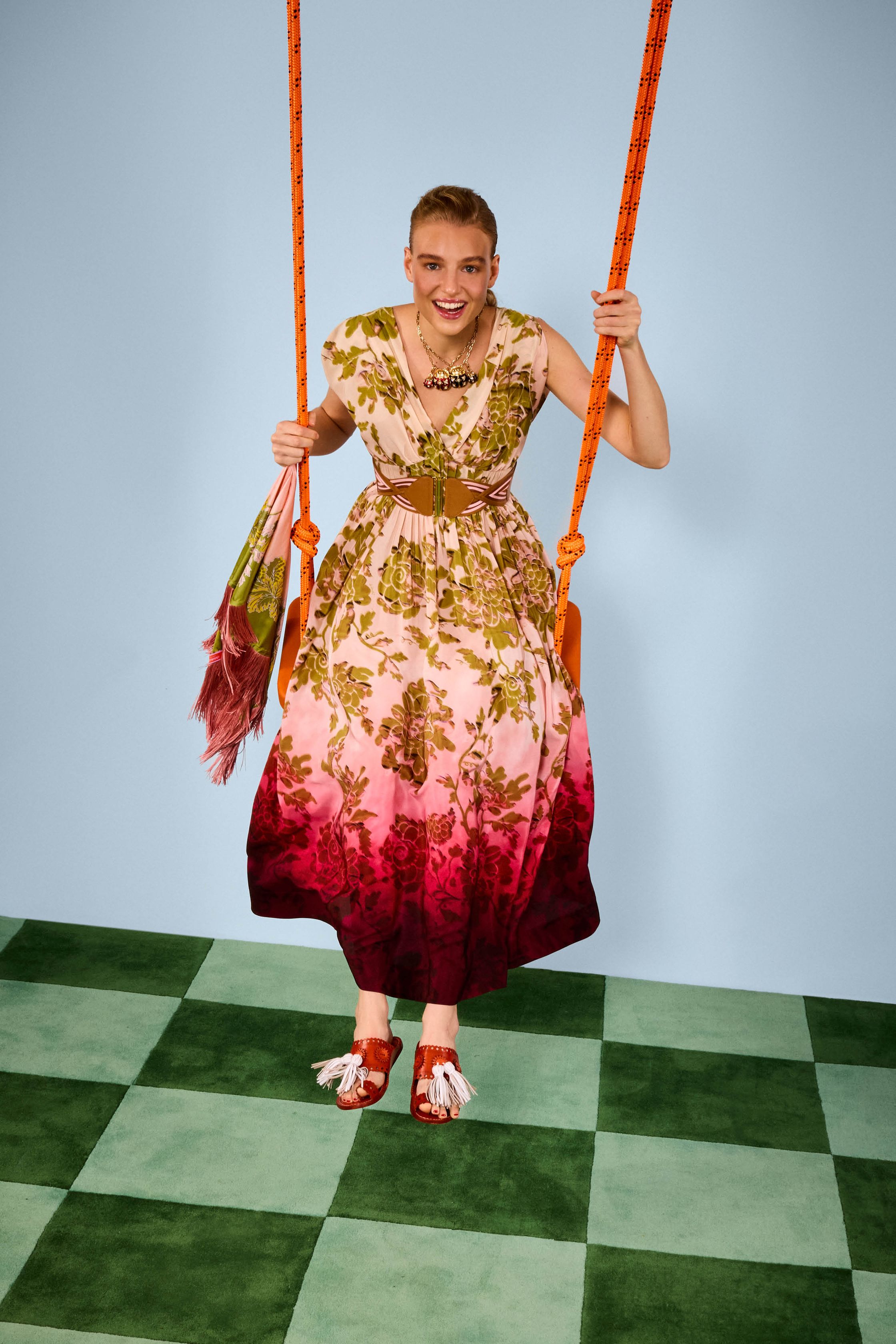 La DoubleJ 2026早秋013